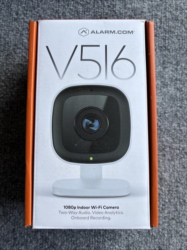 Alarm com 1080p indoor fi - 1080p, wi-fi