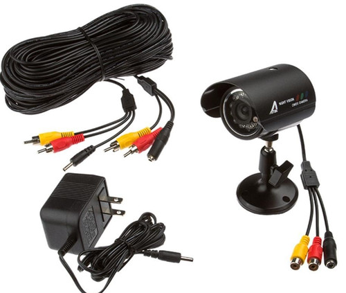 Wired surveillance camera - camera, +